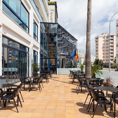 Hotel Cibeles Playa Gandia Luaran gambar