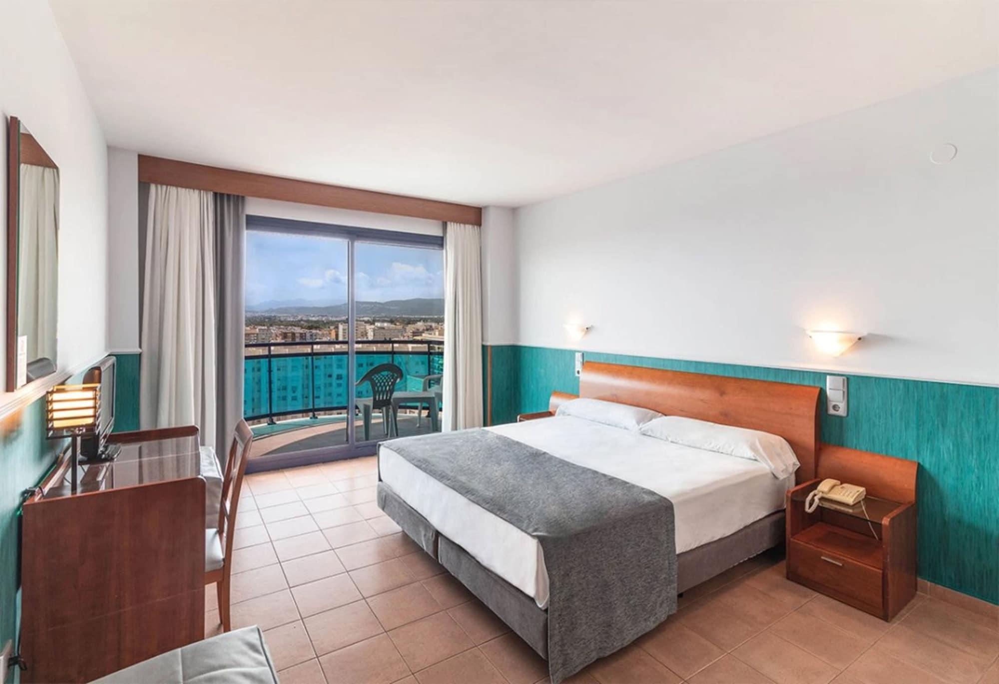 Hotel Cibeles Playa Gandia Luaran gambar