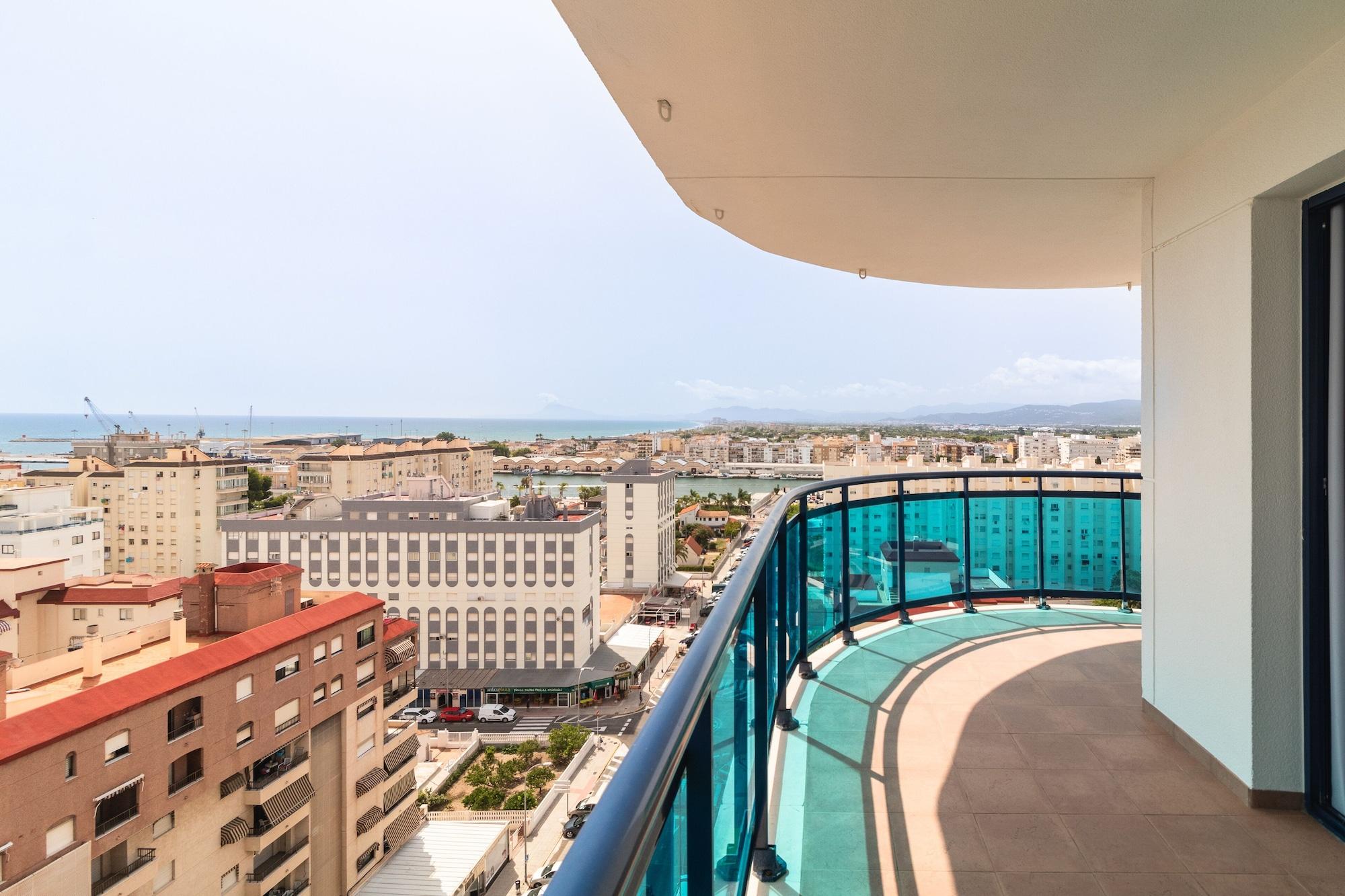 Hotel Cibeles Playa Gandia Luaran gambar