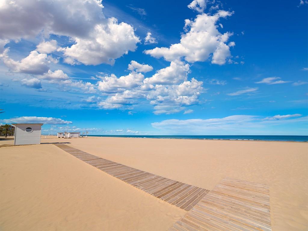 Hotel Cibeles Playa Gandia Luaran gambar