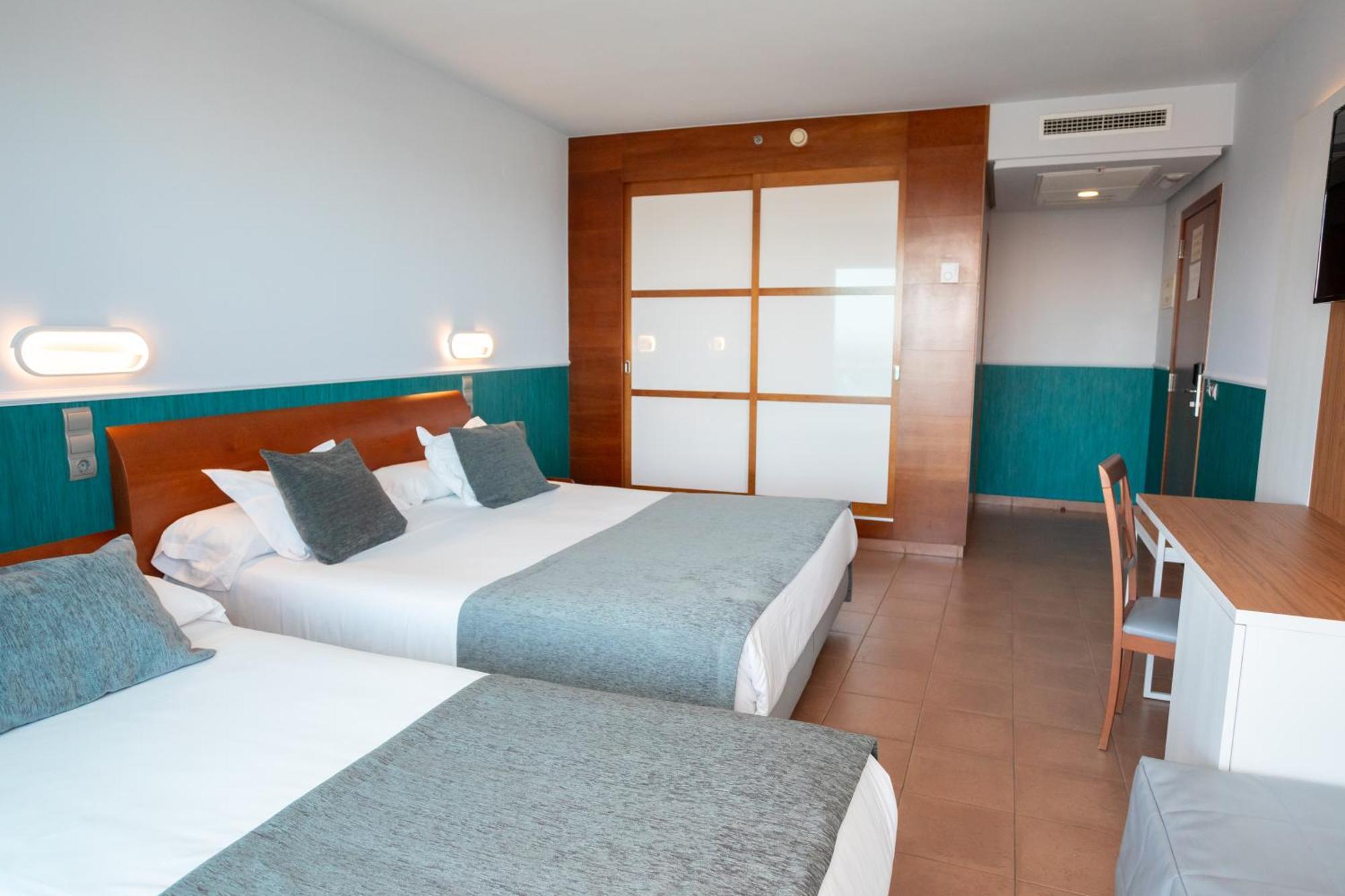 Hotel Cibeles Playa Gandia Bilik gambar