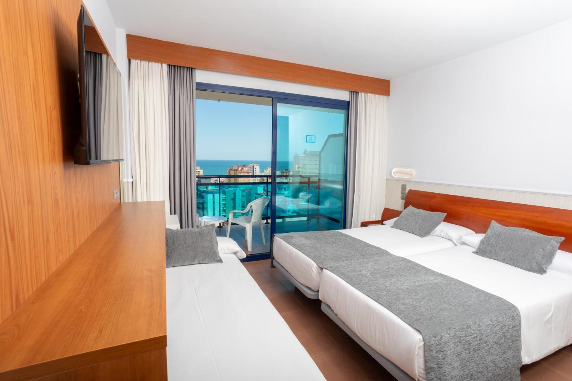 Hotel Cibeles Playa Gandia Bilik gambar