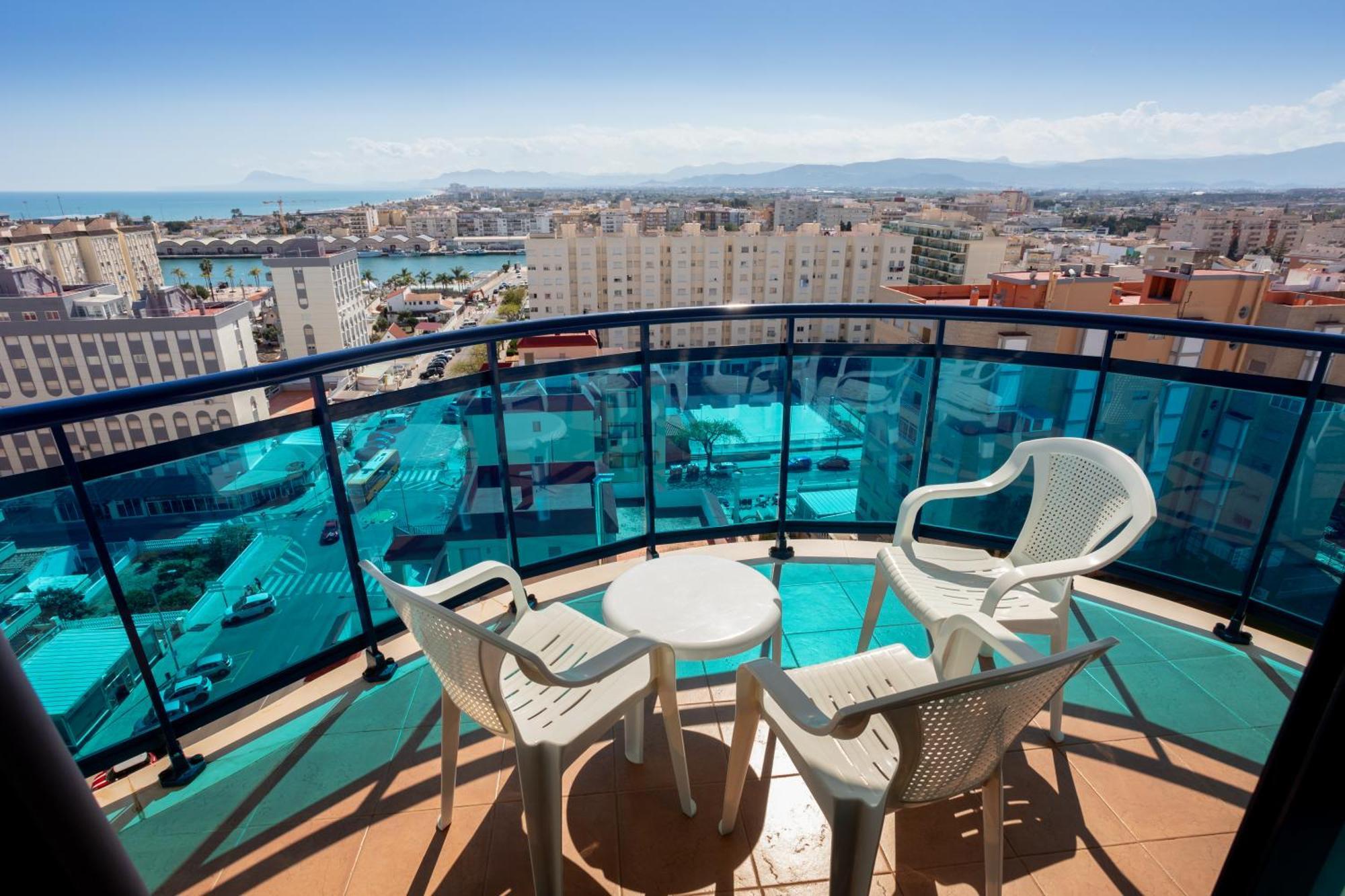 Hotel Cibeles Playa Gandia Bilik gambar