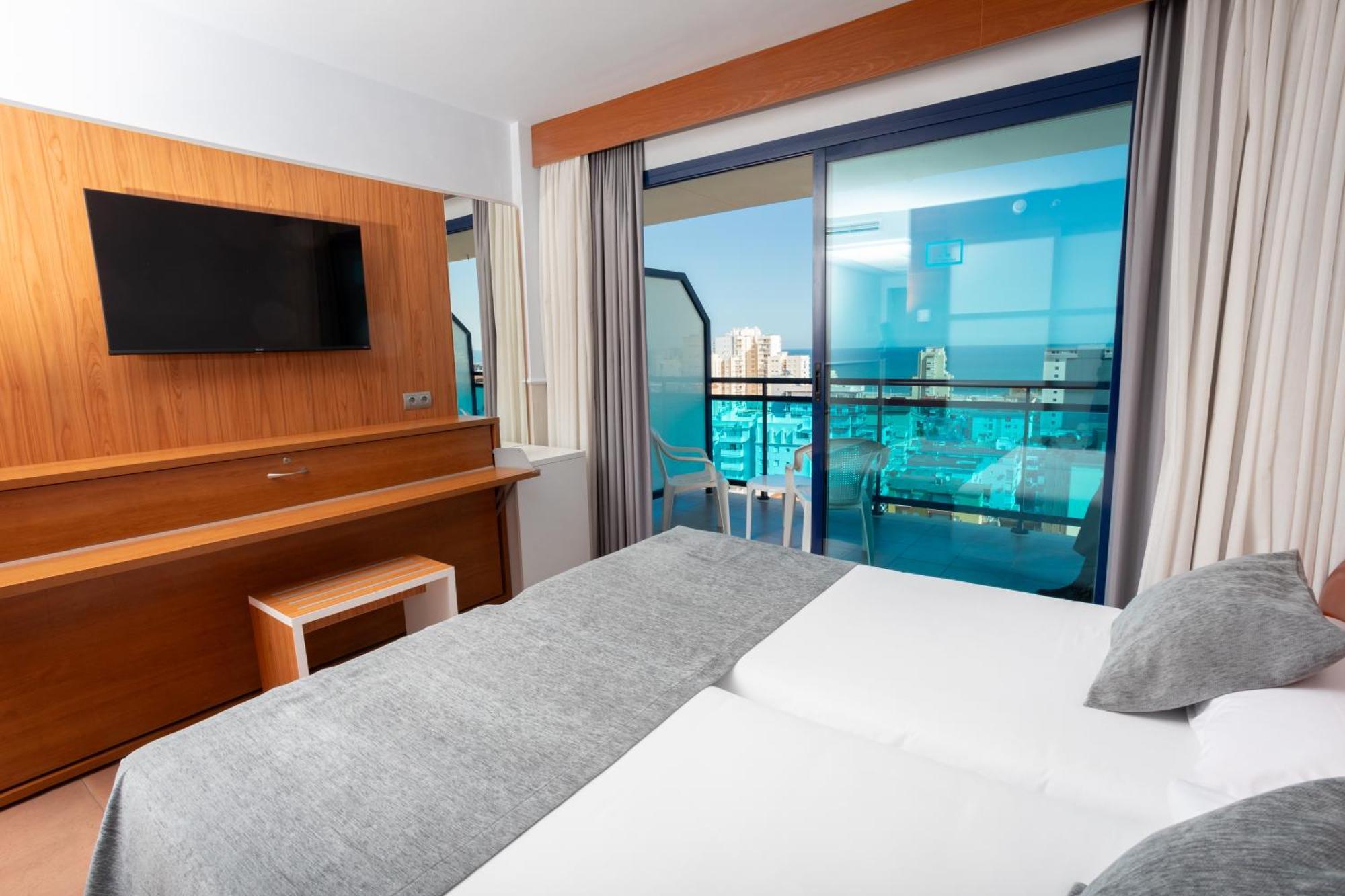 Hotel Cibeles Playa Gandia Bilik gambar