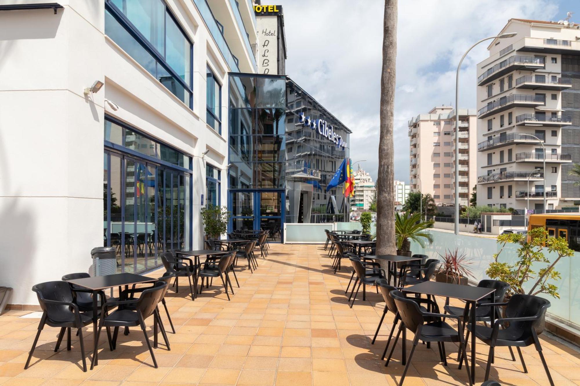 Hotel Cibeles Playa Gandia Luaran gambar