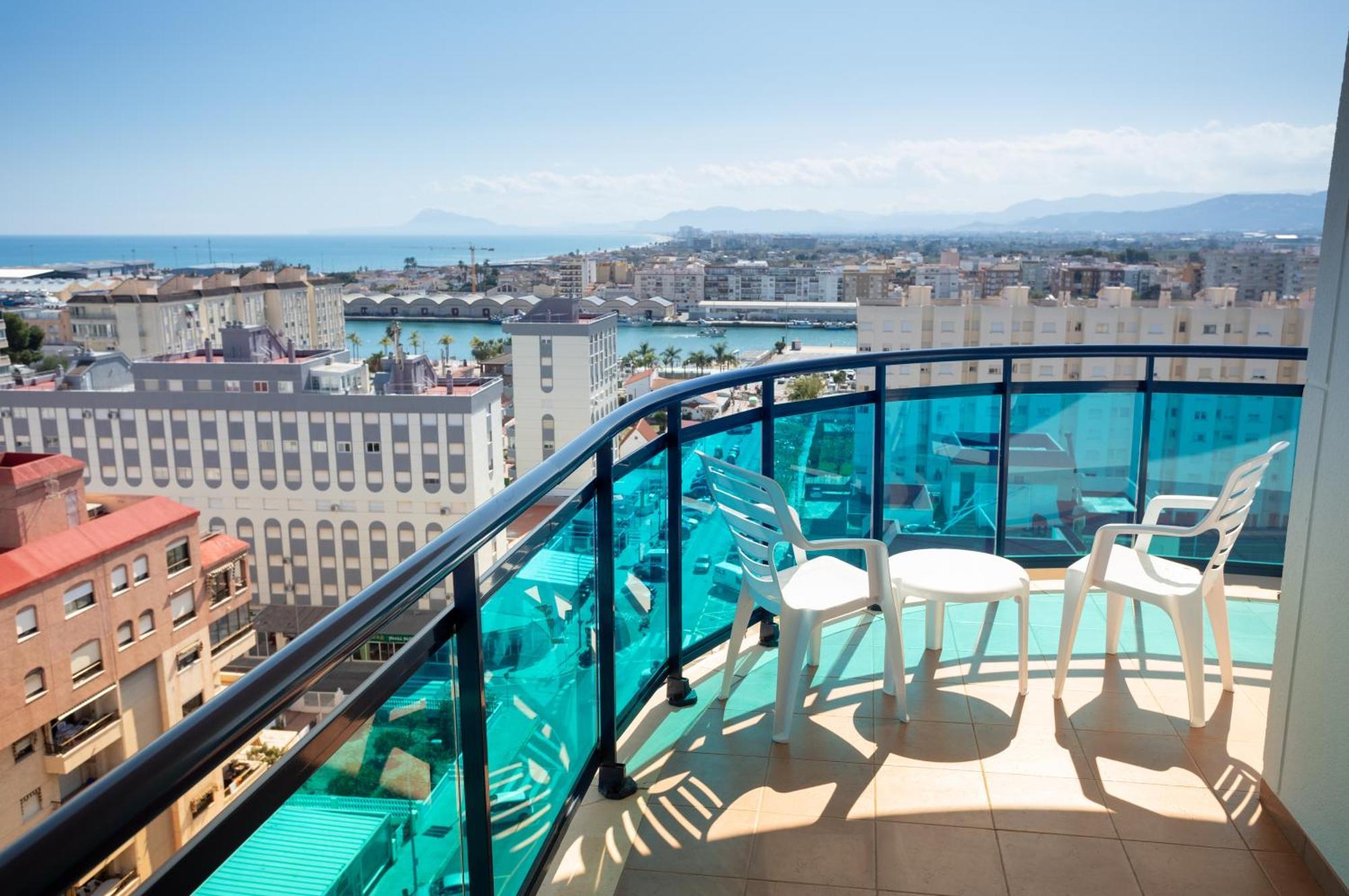 Hotel Cibeles Playa Gandia Luaran gambar