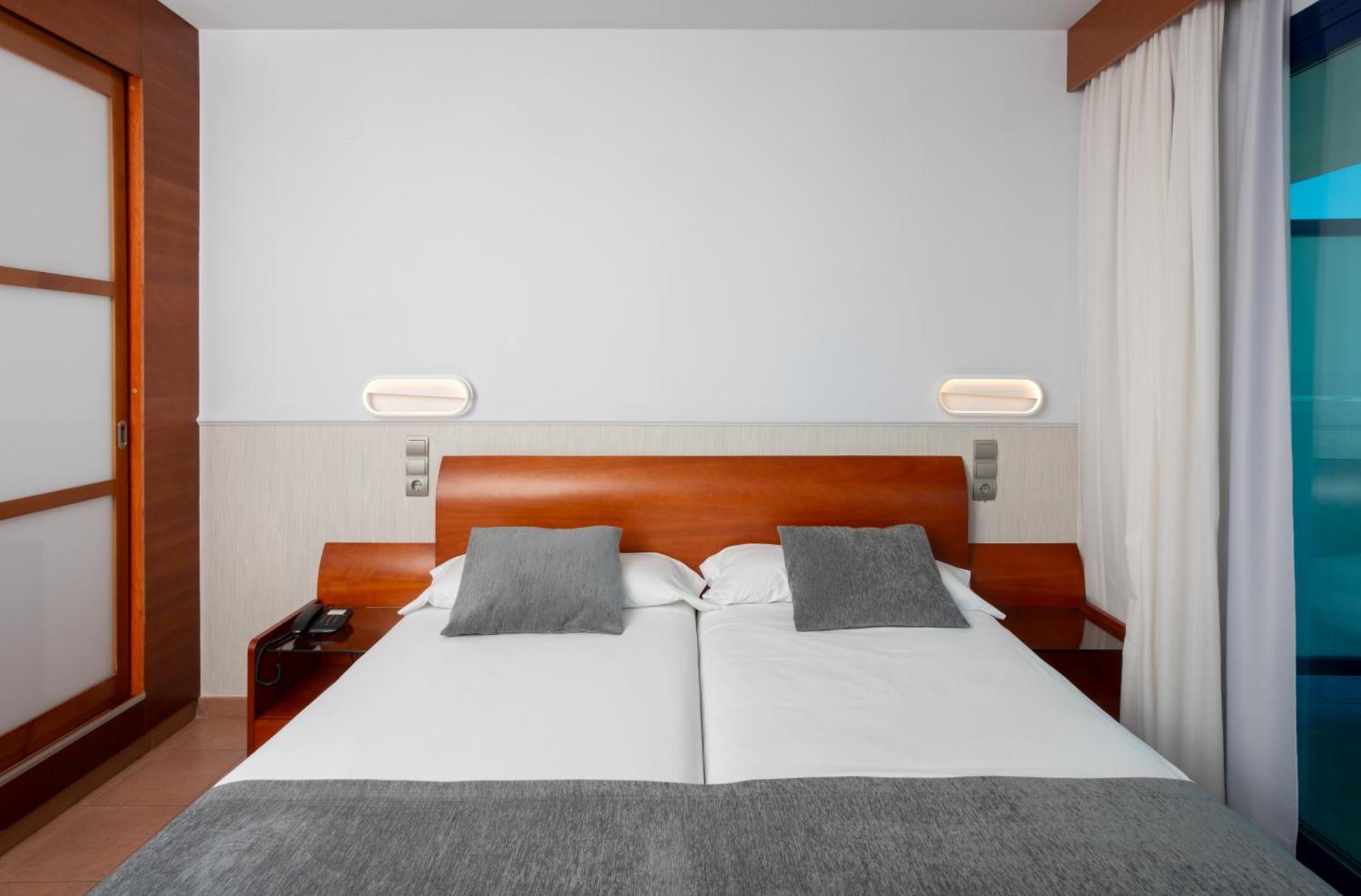Hotel Cibeles Playa Gandia Luaran gambar