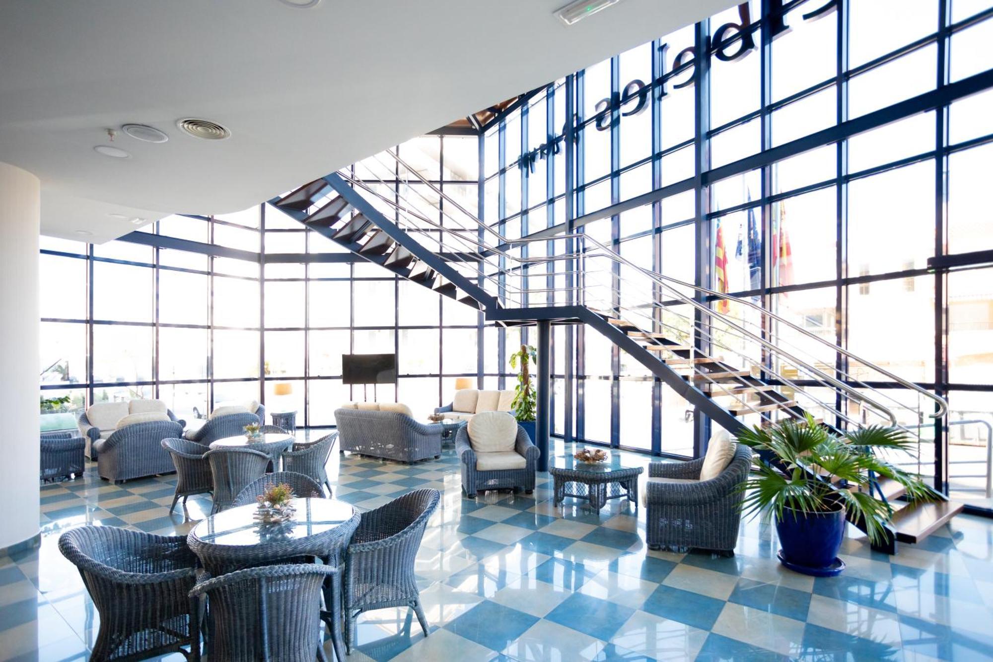 Hotel Cibeles Playa Gandia Luaran gambar
