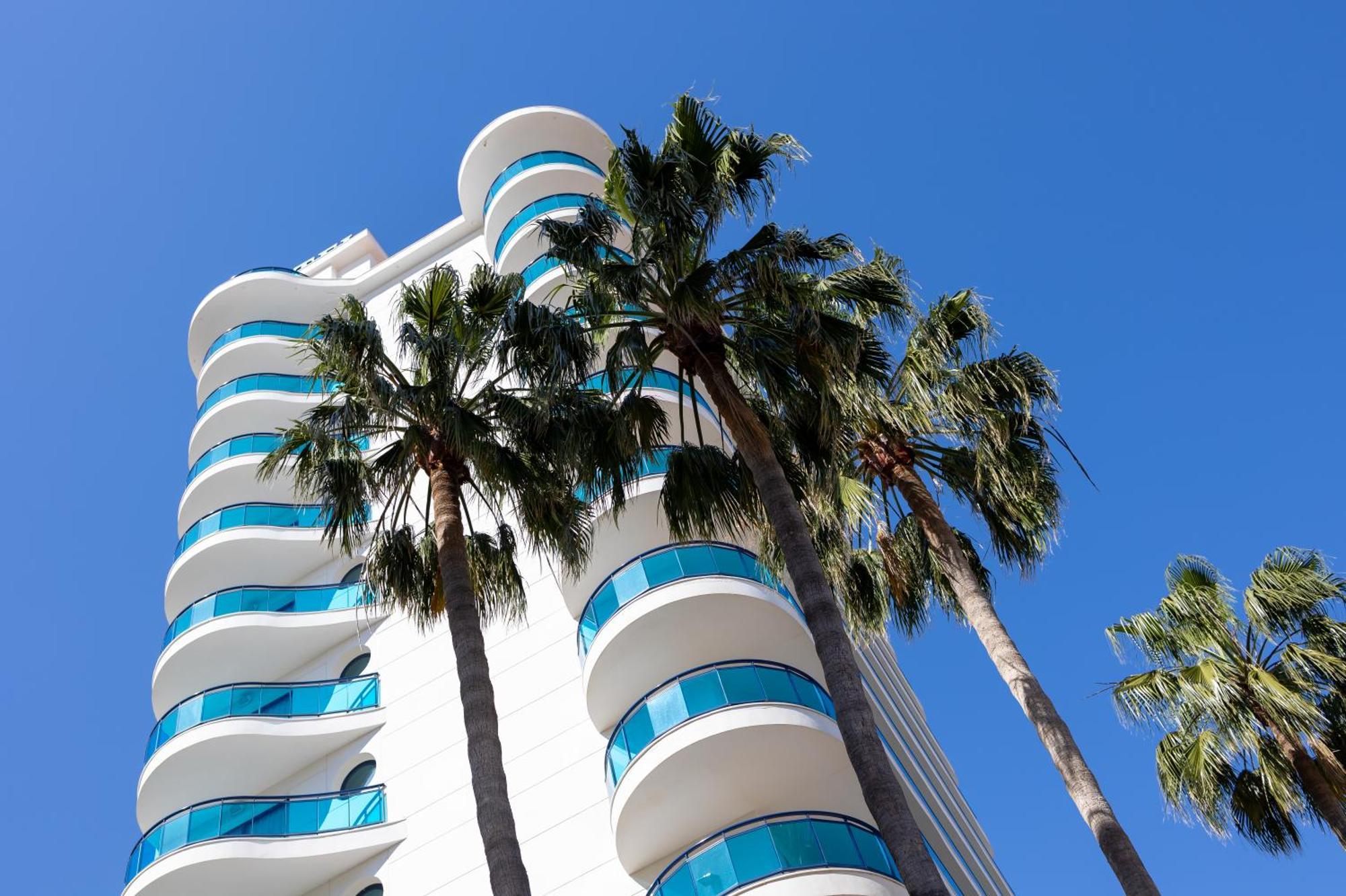 Hotel Cibeles Playa Gandia Luaran gambar