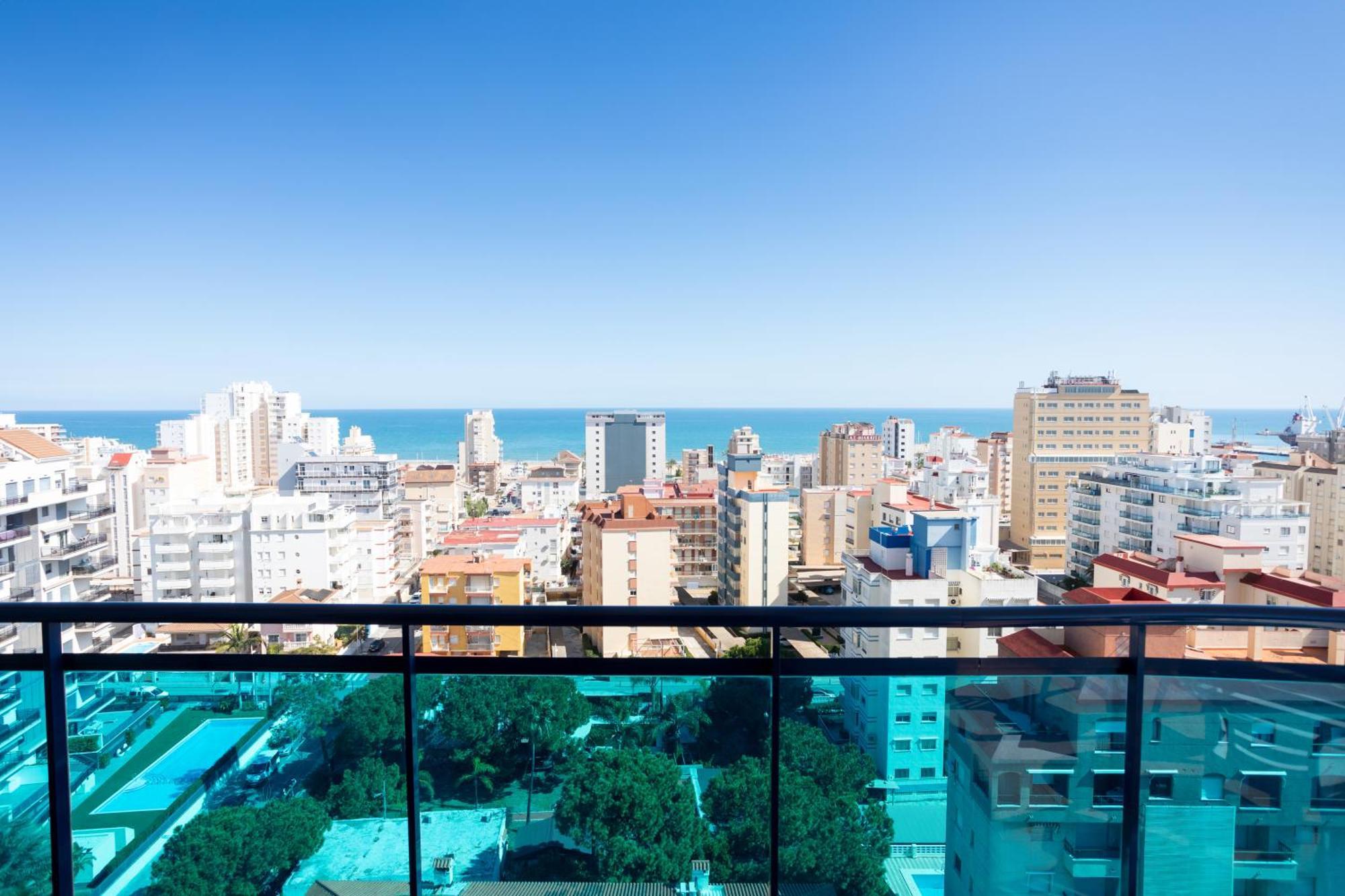 Hotel Cibeles Playa Gandia Luaran gambar