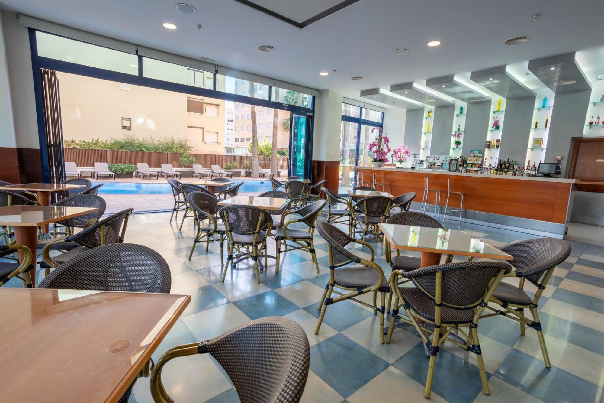 Hotel Cibeles Playa Gandia Luaran gambar
