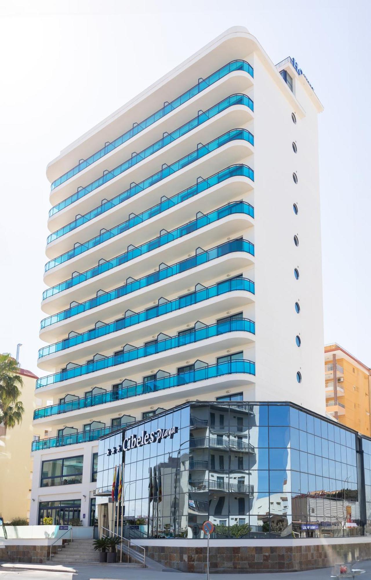 Hotel Cibeles Playa Gandia Luaran gambar