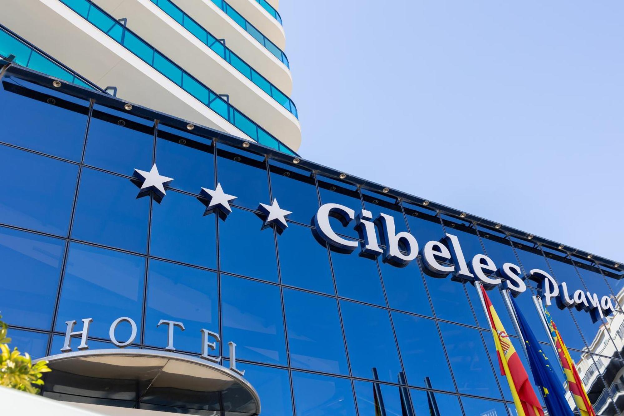 Hotel Cibeles Playa Gandia Luaran gambar