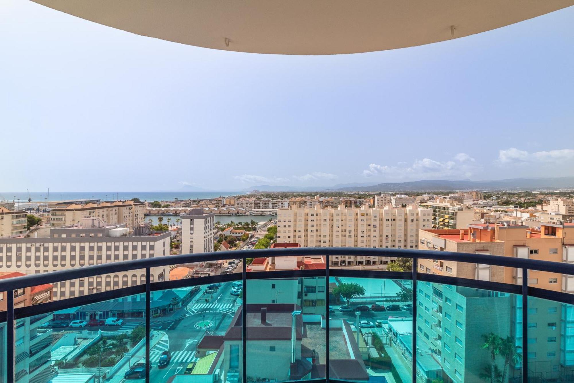 Hotel Cibeles Playa Gandia Luaran gambar