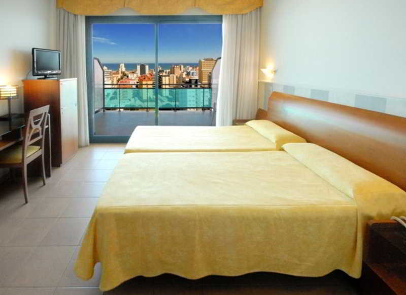Hotel Cibeles Playa Gandia Luaran gambar