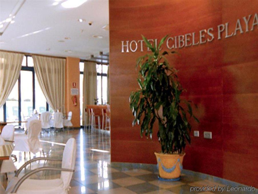 Hotel Cibeles Playa Gandia Luaran gambar