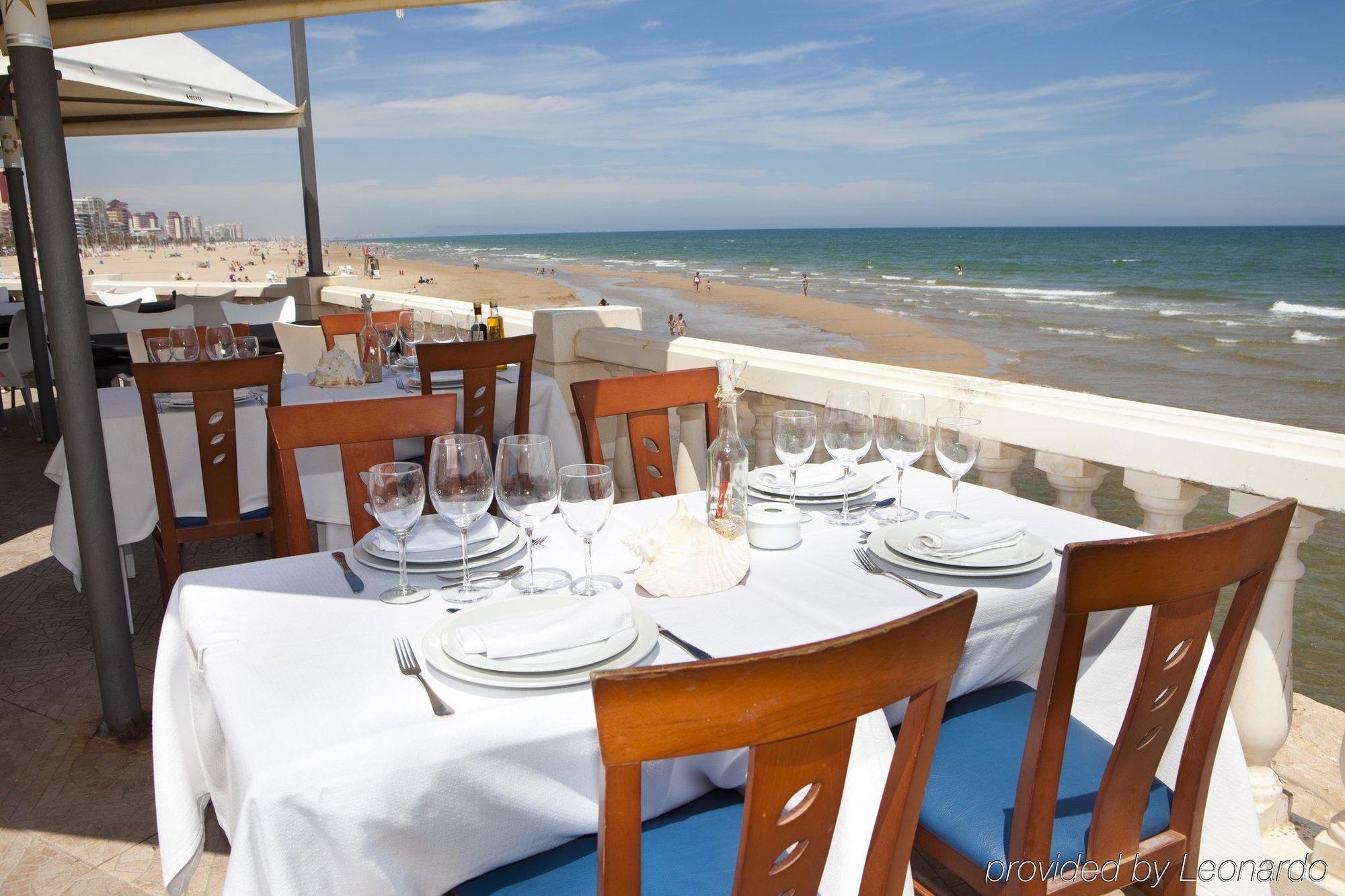 Hotel Cibeles Playa Gandia Luaran gambar