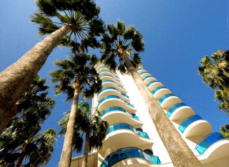Hotel Cibeles Playa Gandia Luaran gambar