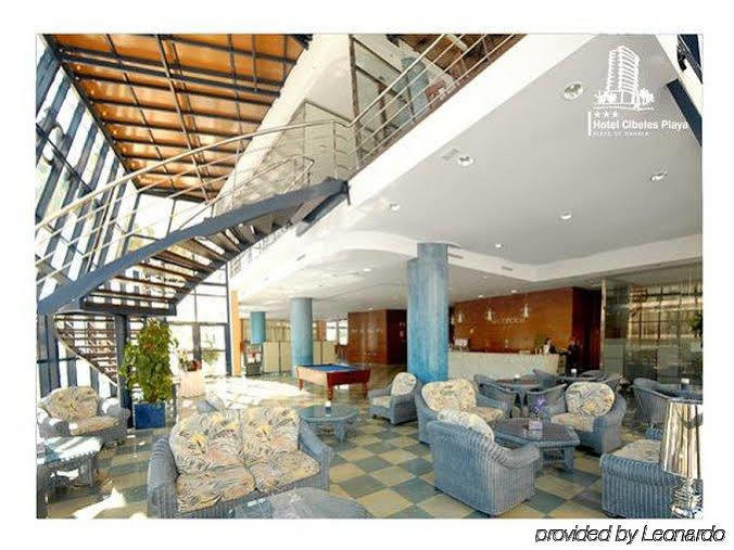 Hotel Cibeles Playa Gandia Luaran gambar