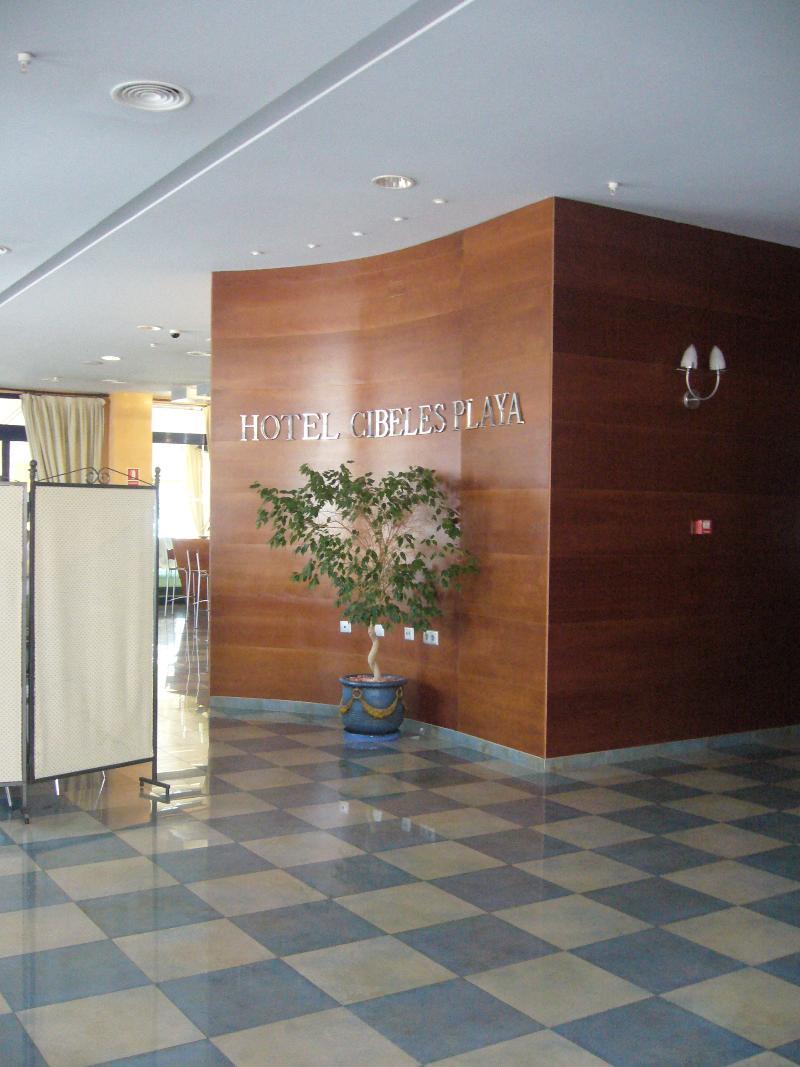 Hotel Cibeles Playa Gandia Luaran gambar