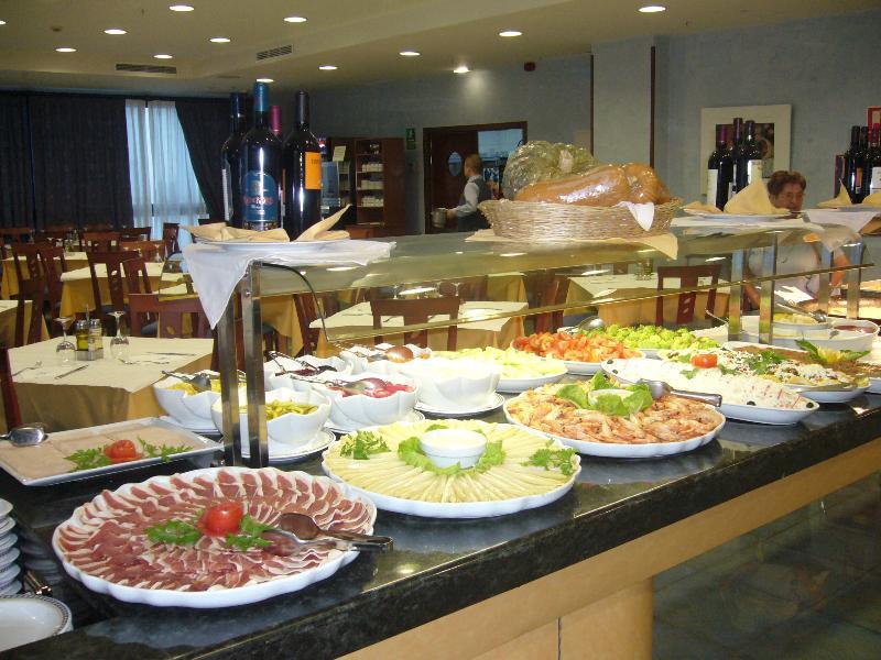 Hotel Cibeles Playa Gandia Luaran gambar