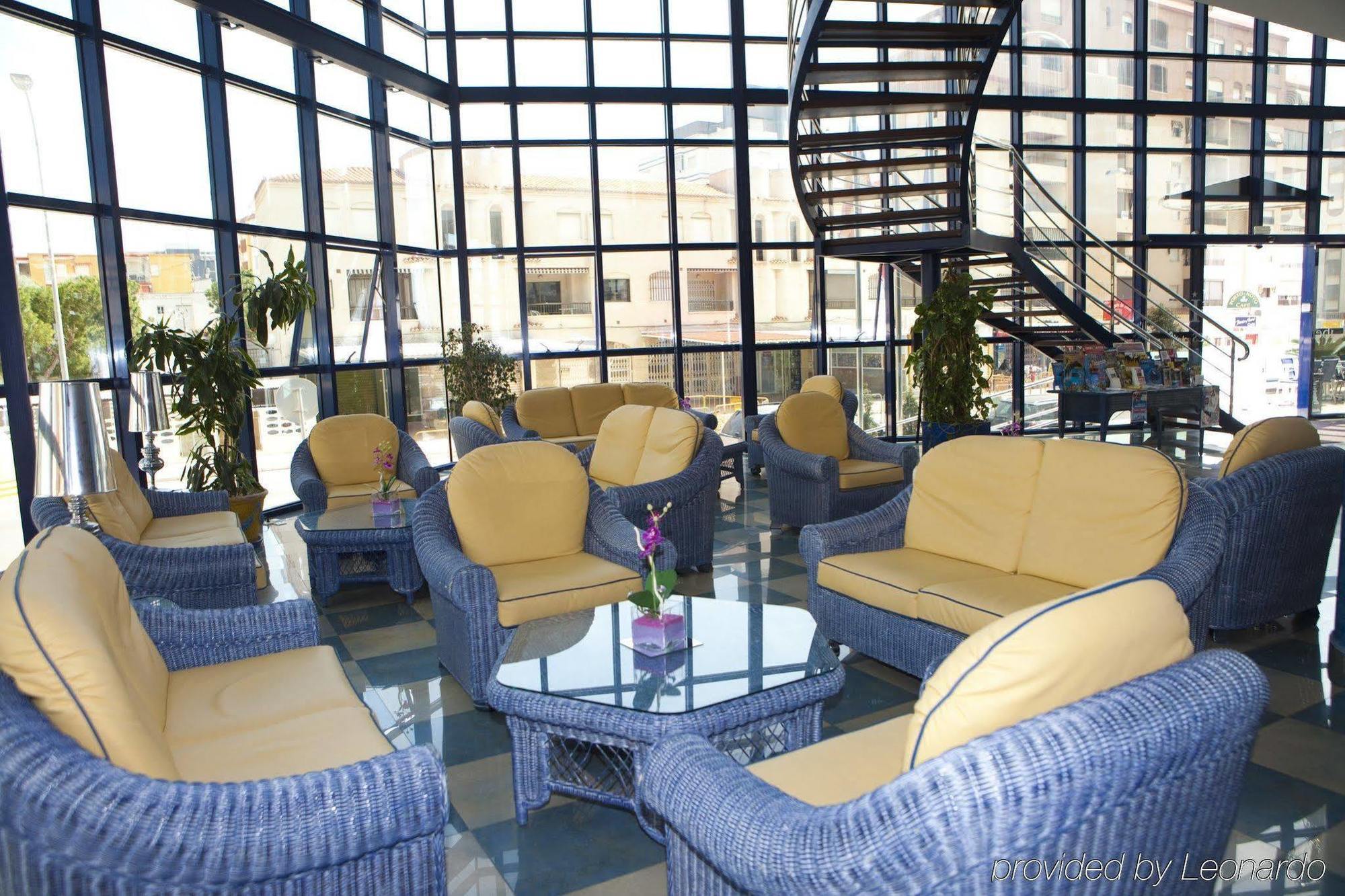 Hotel Cibeles Playa Gandia Luaran gambar