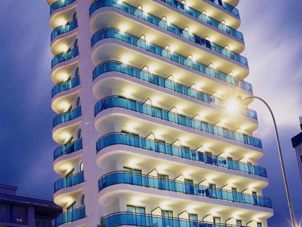 Hotel Cibeles Playa Gandia Luaran gambar